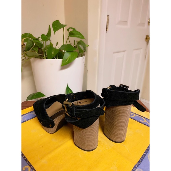 Free People Justine Platform Sandals - Picture 6 of 6